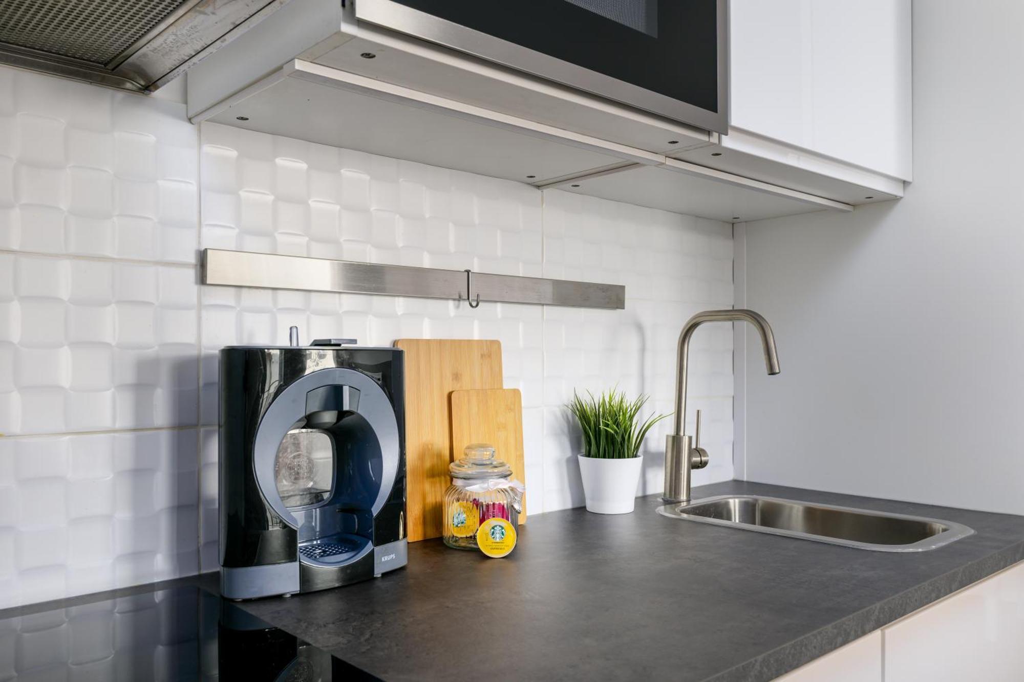 Leonardo50 Apartment Budapest Bilik gambar