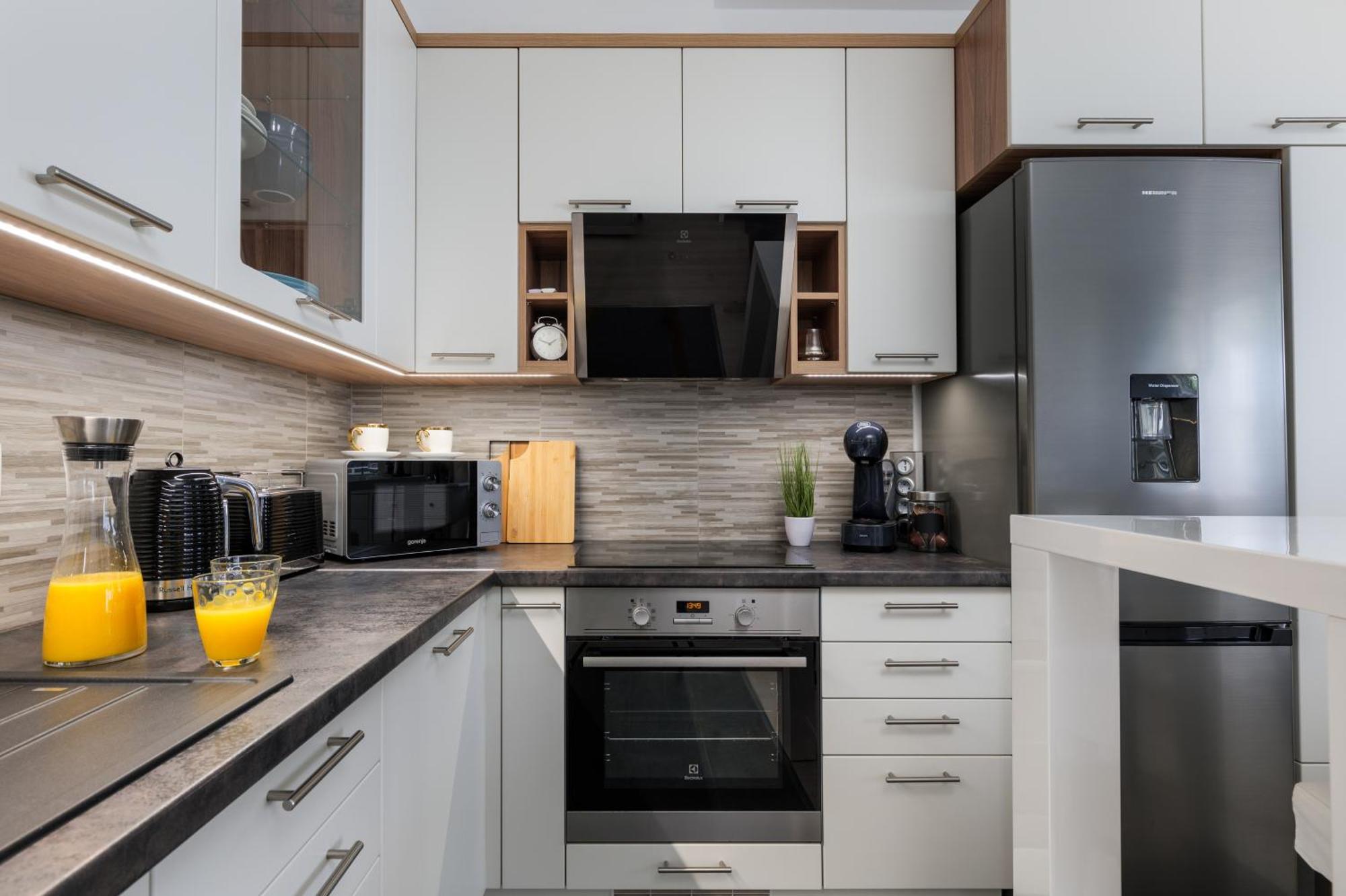 Leonardo50 Apartment Budapest Luaran gambar