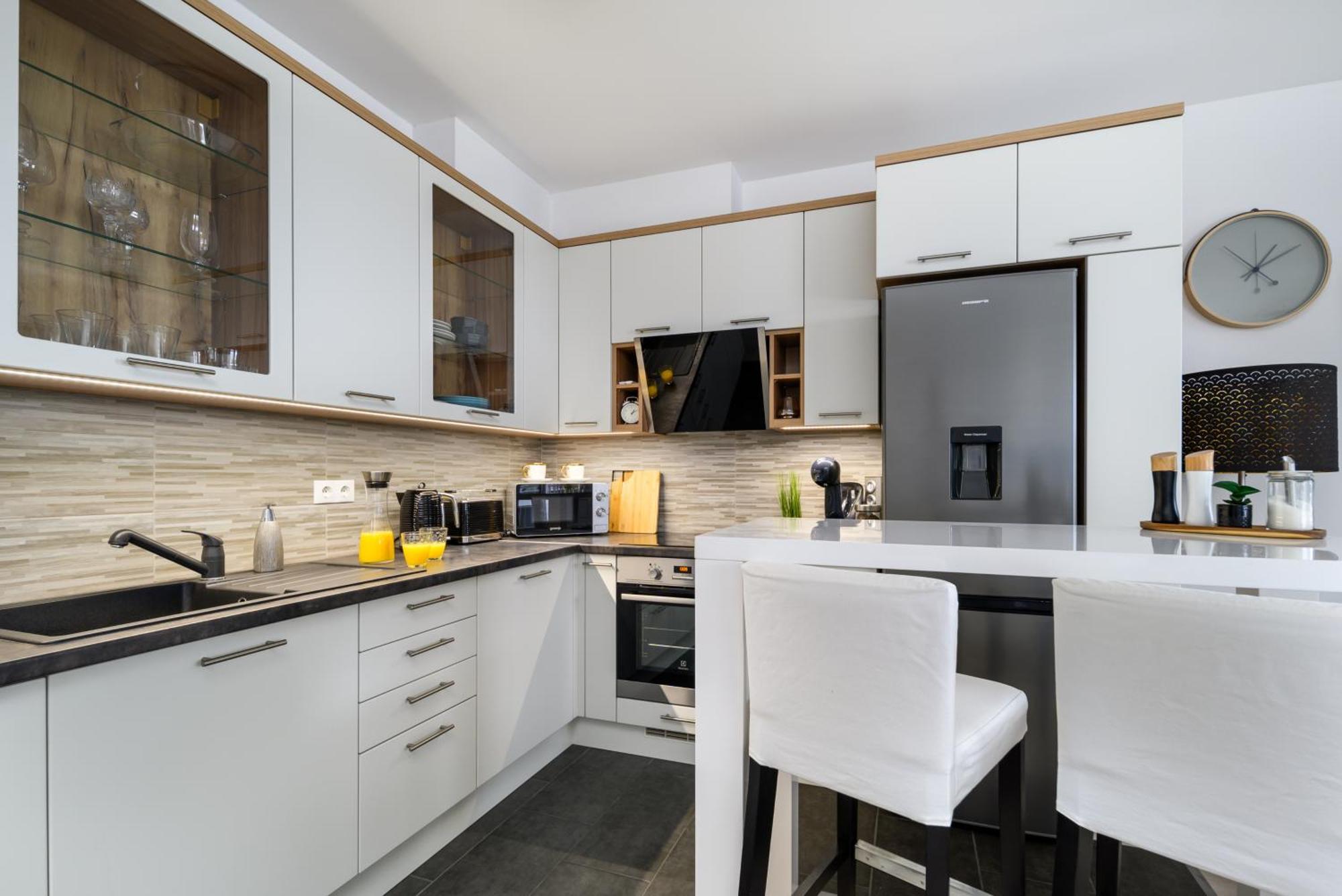 Leonardo50 Apartment Budapest Luaran gambar