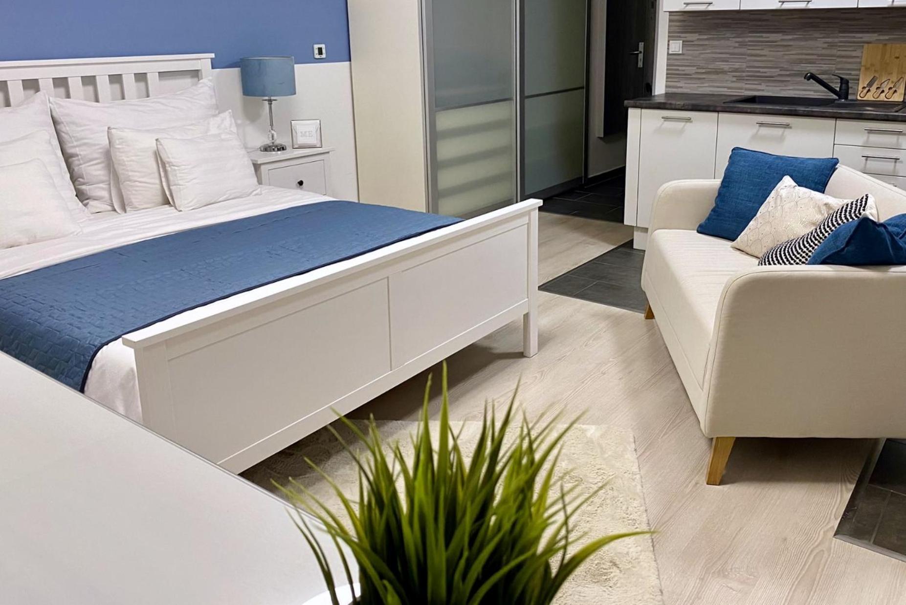 Leonardo50 Apartment Budapest Luaran gambar